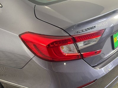 2020 Honda Accord EX-L