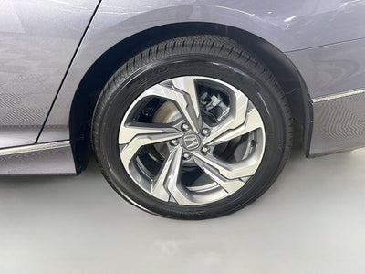 2020 Honda Accord EX-L