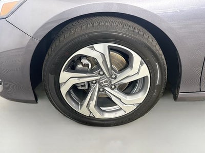 2020 Honda Accord EX-L