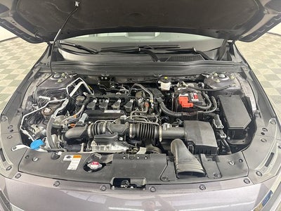 2020 Honda Accord EX-L