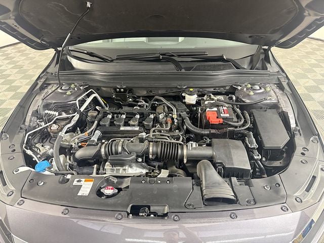 2020 Honda Accord EX-L