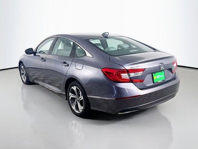 2020 Honda Accord EX-L