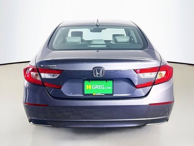 2020 Honda Accord EX-L