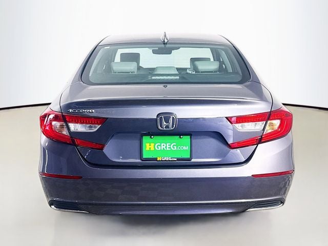 2020 Honda Accord EX-L