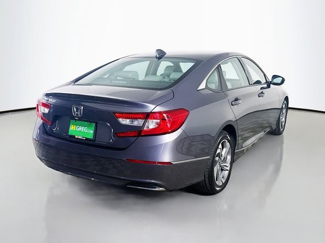 2020 Honda Accord EX-L