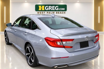 2018 Honda Accord Sport 2.0T
