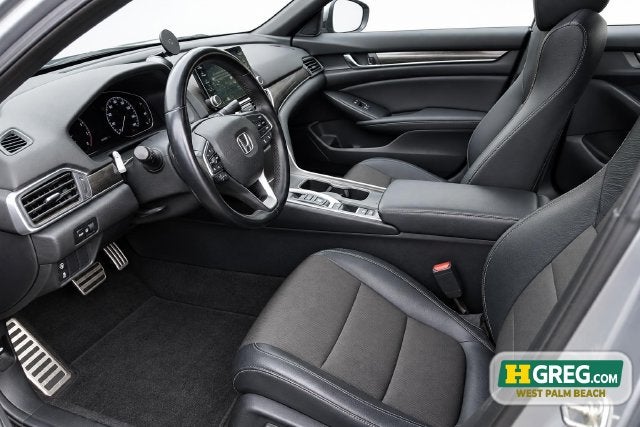 2018 Honda Accord Sport 2.0T