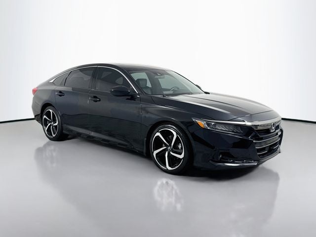 2021 Honda Accord Sport 2.0T