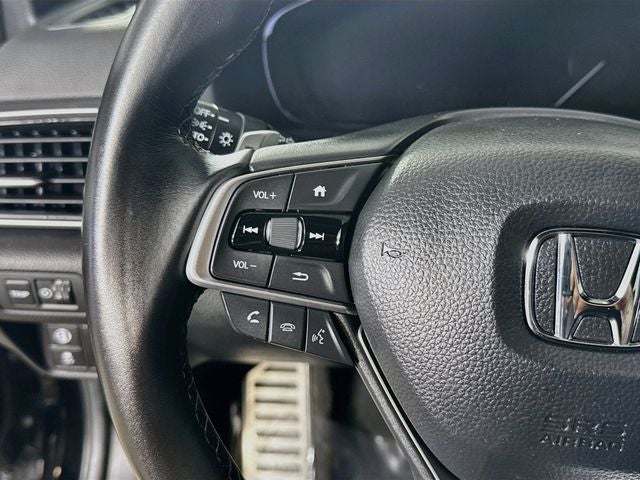 2021 Honda Accord Sport 2.0T