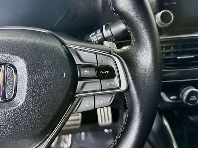 2021 Honda Accord Sport 2.0T