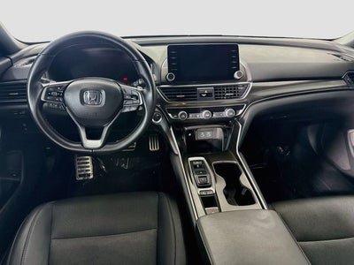 2021 Honda Accord Sport 2.0T