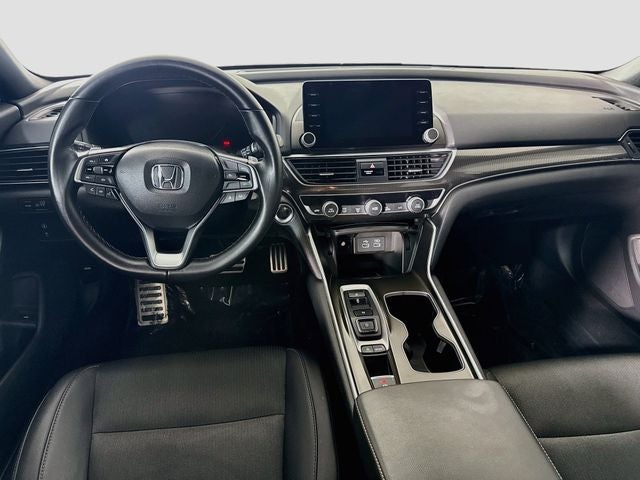2021 Honda Accord Sport 2.0T