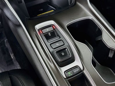 2021 Honda Accord Sport 2.0T