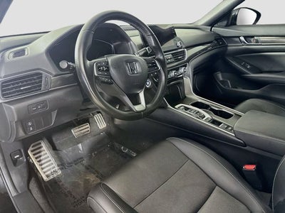 2021 Honda Accord Sport 2.0T