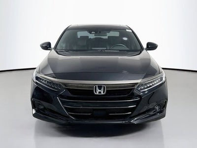 2021 Honda Accord Sport 2.0T