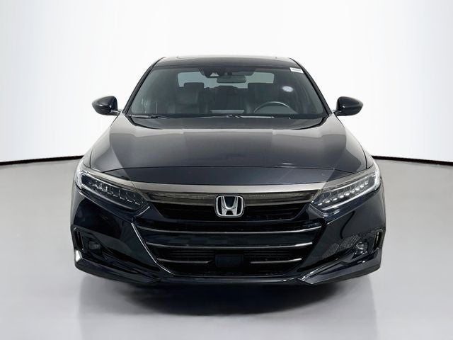 2021 Honda Accord Sport 2.0T