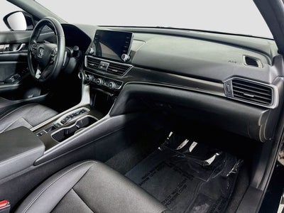 2021 Honda Accord Sport 2.0T