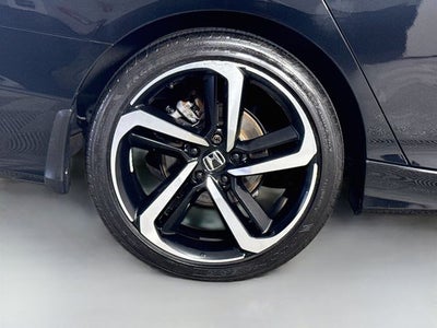 2021 Honda Accord Sport 2.0T