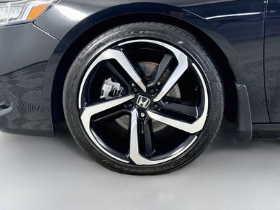 2021 Honda Accord Sport 2.0T