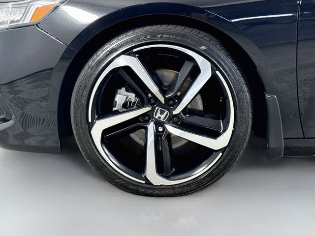 2021 Honda Accord Sport 2.0T