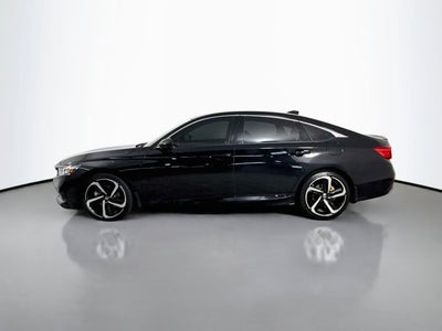 2021 Honda Accord Sport 2.0T