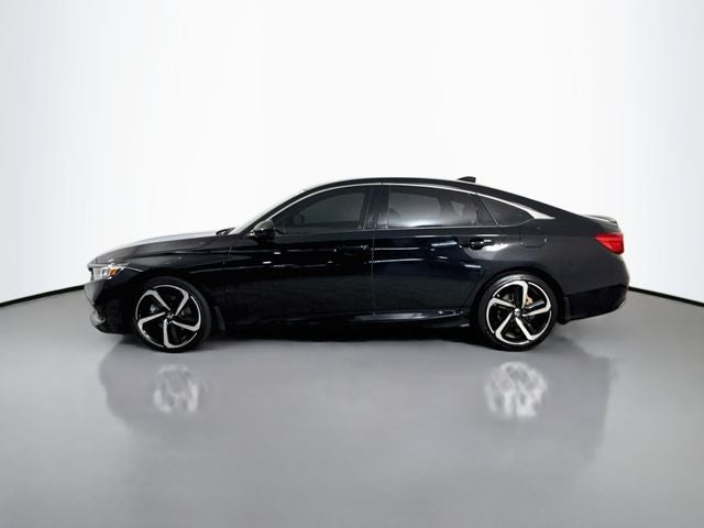 2021 Honda Accord Sport 2.0T