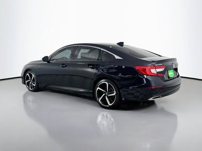 2021 Honda Accord Sport 2.0T