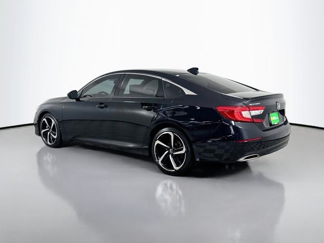 2021 Honda Accord Sport 2.0T