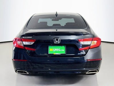 2021 Honda Accord Sport 2.0T