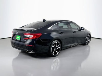 2021 Honda Accord Sport 2.0T