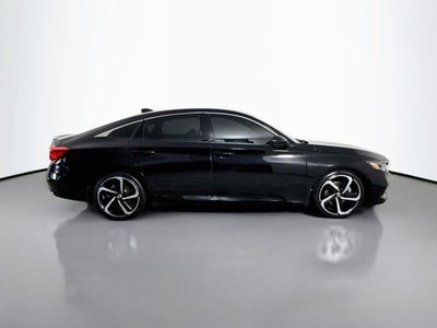 2021 Honda Accord Sport 2.0T