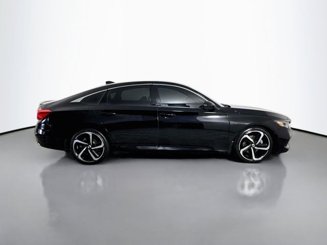 2021 Honda Accord Sport 2.0T