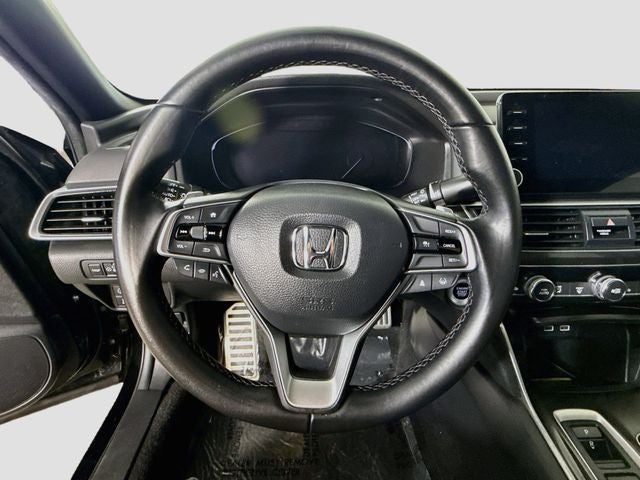 2021 Honda Accord Sport 2.0T