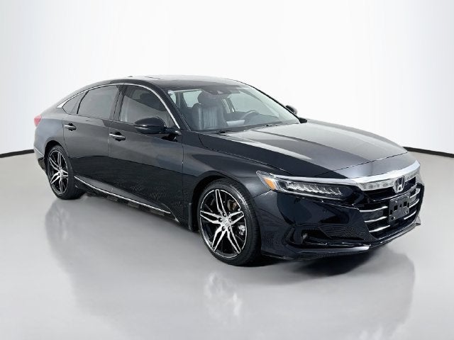 2022 Honda Accord Touring 2.0T