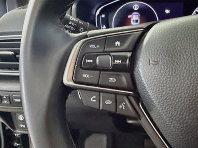 2022 Honda Accord Touring 2.0T