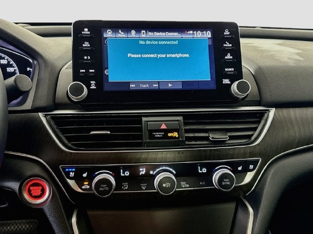 2022 Honda Accord Touring 2.0T