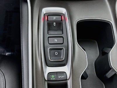 2022 Honda Accord Touring 2.0T