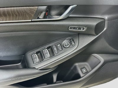 2022 Honda Accord Touring 2.0T