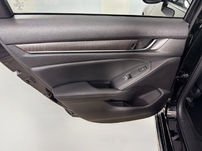 2022 Honda Accord Touring 2.0T