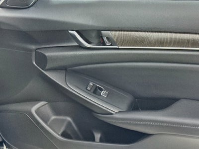 2022 Honda Accord Touring 2.0T