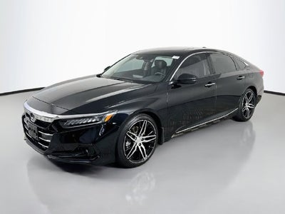2022 Honda Accord Touring 2.0T