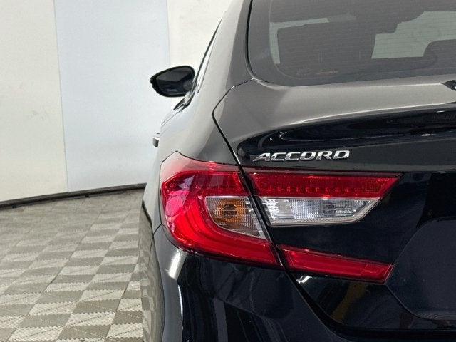 2022 Honda Accord Touring 2.0T