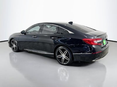 2022 Honda Accord Touring 2.0T