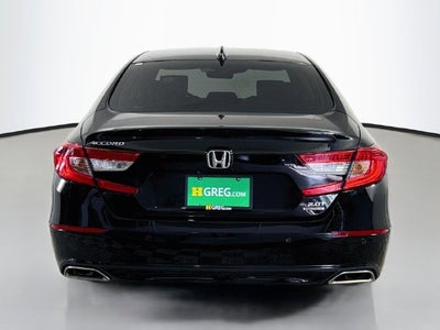 2022 Honda Accord Touring 2.0T