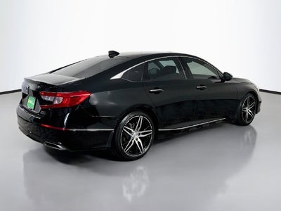 2022 Honda Accord Touring 2.0T