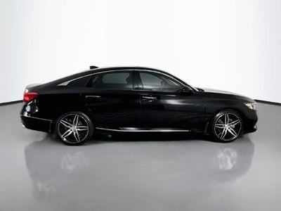 2022 Honda Accord Touring 2.0T
