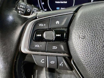 2020 Honda Accord Touring 2.0T