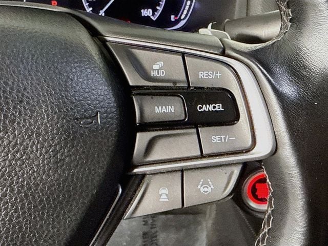 2020 Honda Accord Touring 2.0T