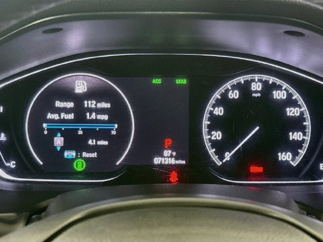 2020 Honda Accord Touring 2.0T