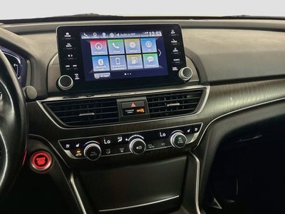 2020 Honda Accord Touring 2.0T